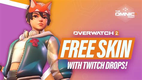 Get A Free Kiriko Legendary Skin In Overwatch Through Drops Youtube