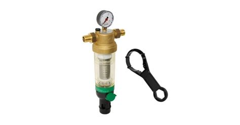 Фильтр механической очистки HoneyWell (Resideo Braukmann) F76S-1/2AA ...