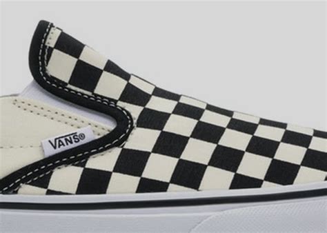 Checkered Vans: Behind The Pattern - StockX News