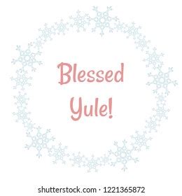 546 Yule Blessings Images, Stock Photos, 3D objects, & Vectors | Shutterstock