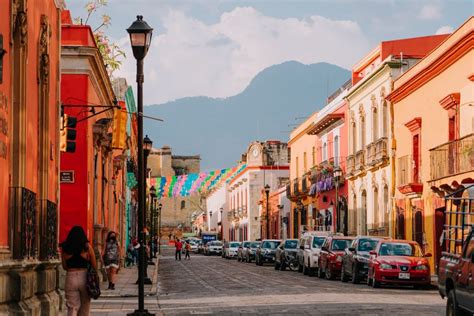 How To Spend 45 Days In Oaxaca City The Ultimate Itinerary