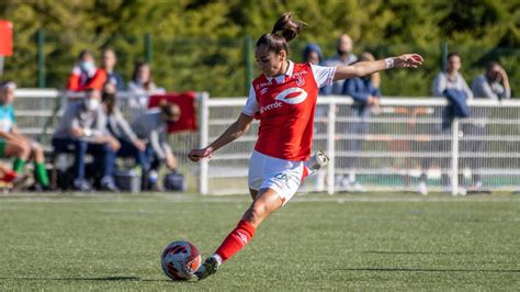 VidÉos Football D1 Féminine Le Stade De Reims Méfiant à Lheure D