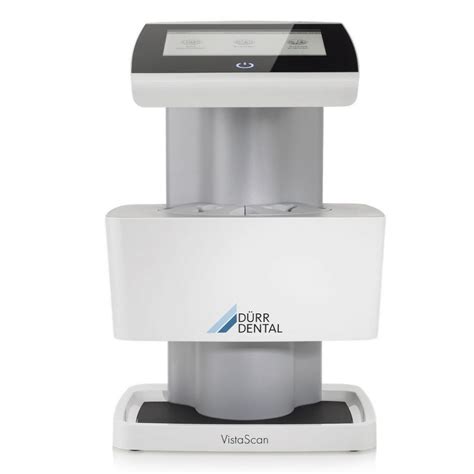 Durr VistaScan Ultra View PSP Phosphor Plate Scanner