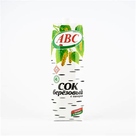 Сок от Бреза от АБЦ | София