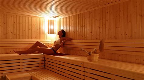 Cómo montar e instalar una sauna en casa Decoración del hogar