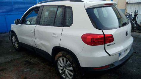 Manual Gearbox Vw Tiguan N Tdi Nfz B Parts