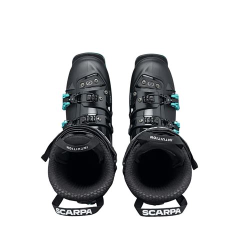 Scarpa Womens 4 Quattro Sl Ski Boot Campman