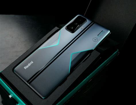 Redmi K Gaming Mercedes Amg F Edition G Gb Mah Phone