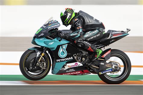 2020 Petronas Yamaha Sepang Racing Team SRT 8 BM Paul Tan S