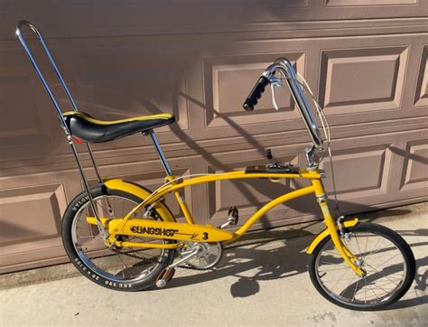 1971 Huffy Slingshot 3 Touch Up Rat Rod Bikes Bicycle Forum