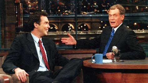 The Best of Norm Macdonald on David Letterman, Conan & 'SNL' (VIDEO)