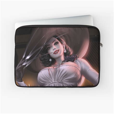 Hot Alcina Lady Dimitrescu Reviii Re Panties Dirty Sexy Lewd Busty Tits Milf Hentai Vampire