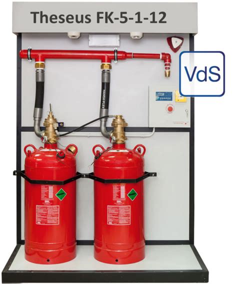 Theseus Fk Fire Suppression System Mobiak Fire