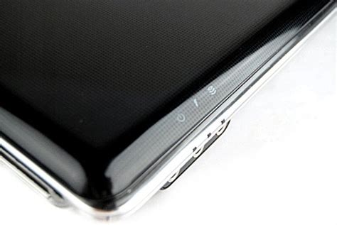 HP Pavilion dv3000 - Notebookcheck.net External Reviews