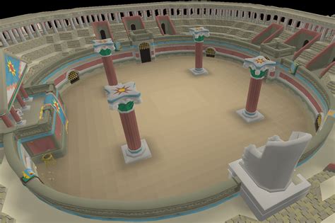 OSRS Easy Fortis Colosseum Guide