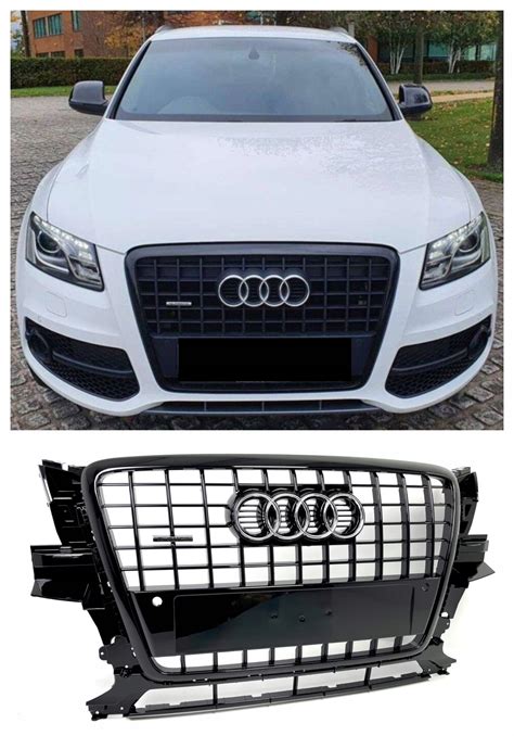 Audi Q R S Line Grill Atrapa R Ab Za Z Z Wilno