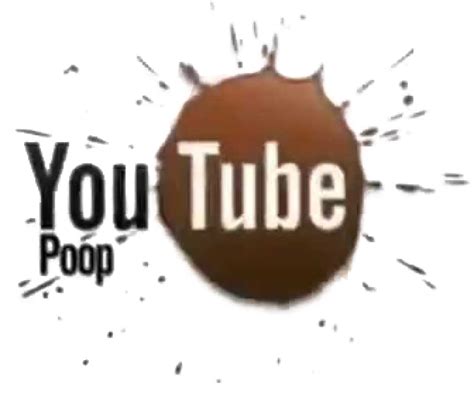 Youtube Poop Logo By Smashpug64 On Deviantart