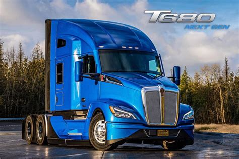 T680 Next Gen Debuta En Estados Unidos Indicador Automotriz