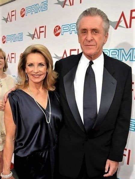 Pat Riley Bio Wife Net Worth Coach Nba And Heats Players Bio