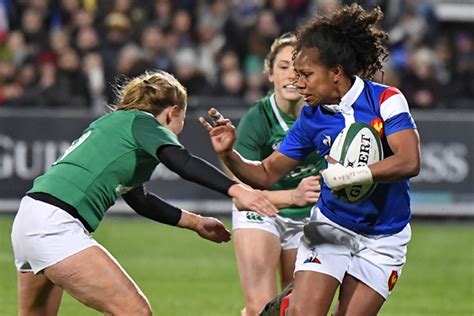 France v Ireland Women's Six Nations match moved to Dublin