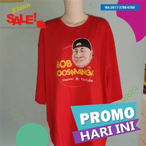 Konveksi Sablon Kaos Foto Gayo Lues Klik Https Wa Me