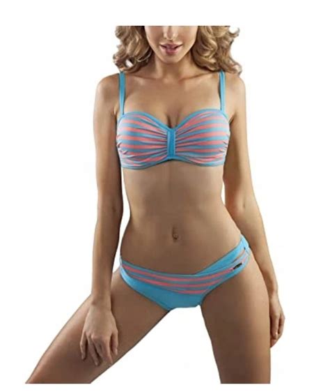 Aquarilla Bikini Komplet Rozmiar Por Wnaj Ceny Allegro Pl