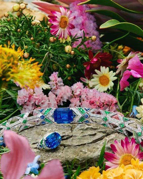 Bvlgari Official On Instagram Inspired By Earthly Elegance Nature