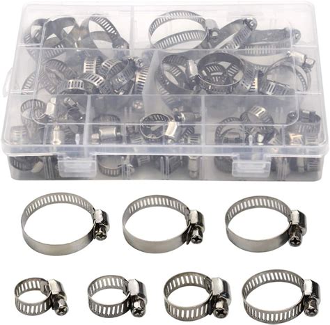 Hose Clamp Kits For Sale At Christopher Sullivan Blog