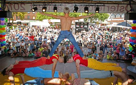 Osterfelder Stadtfest 2017 Oberhausen