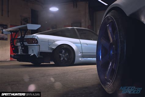 Creating The Cars Of Need for Speed - Speedhunters