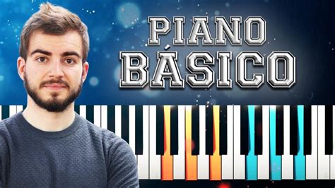 Curso Aprende a Tocar el Piano Básico Jaime Altozano