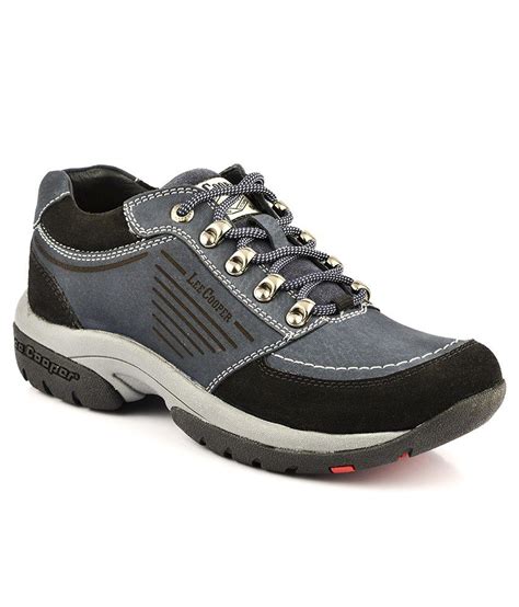 Lee Cooper Blue Casual Shoes Price in India- Buy Lee Cooper Blue Casual ...