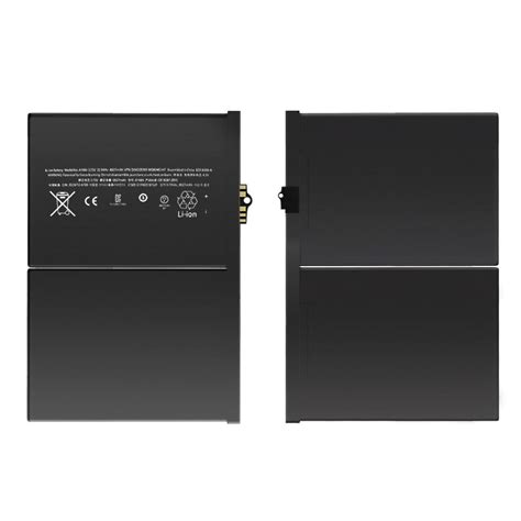 Battery for Apple iPad 9.7 2018 A1893 A1954