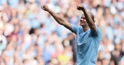 Never Go Back Man City Star Erling Haaland Told To Snub Ballon D Or