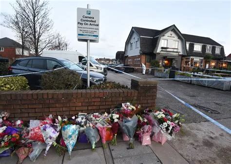 Police Give Update On Man Left Fighting For Life After Pub Shooting Liverpool Echo