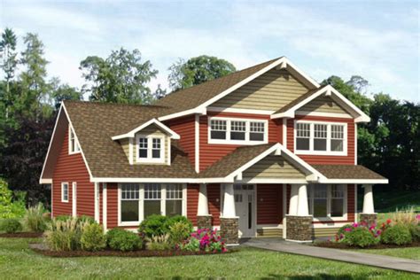 Craftsman Homes Custom Modular Homes And Prefab Home Builder