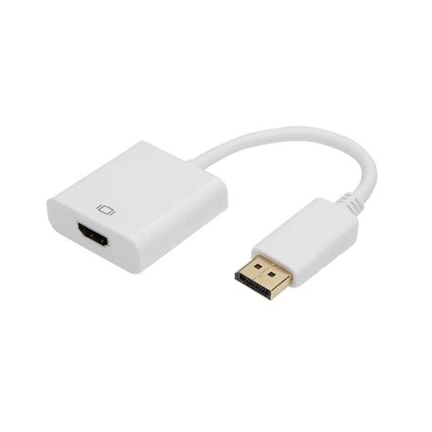 Display port to HDMI Adapter – RoboticsDNA