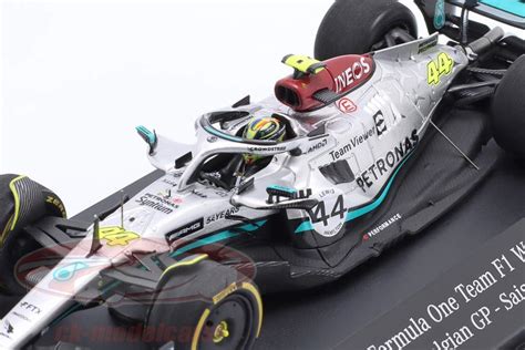 Spark 143 Lewis Hamilton Mercedes Amg F1 W13 44 Belge Gp Formule 1