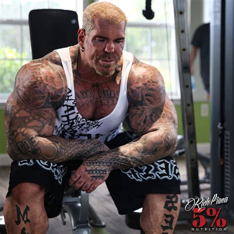 Top 164 Rich Piana Tattoos