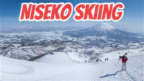 Niseko Skiing || Niseko Japan || Niseko Ski Resort - Alo Japan