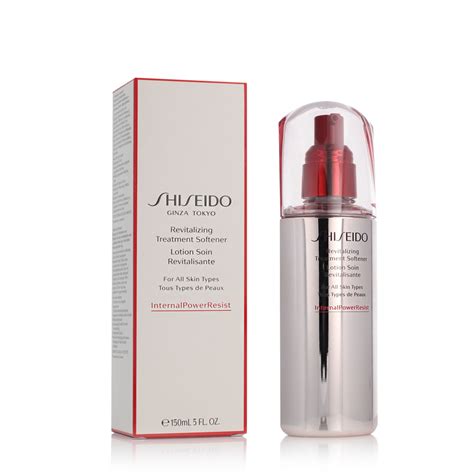 Shiseido Revitalizing Treatment Softener 150 Ml Parfuem365