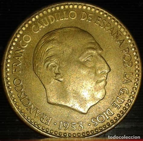 Peseta Comprar Monedas Del Estado Espa Ol Franco En