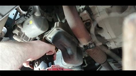 Peugeot 208 Oil Filter Replacement YouTube