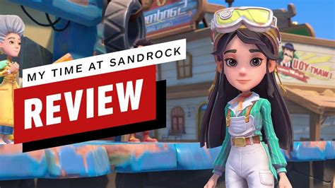 My Time At Sandrock Video Review