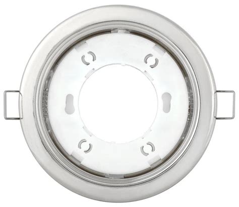 Купить Светильник GX53 встраив. точечный хром. IEK LUVB0-GX53-1-K23 ...
