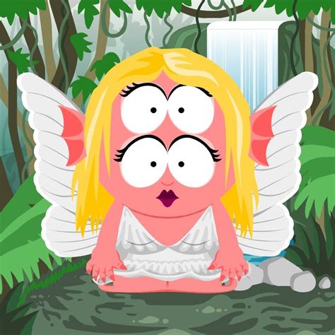 Melanie Martinez In South Park Uğur Böceği