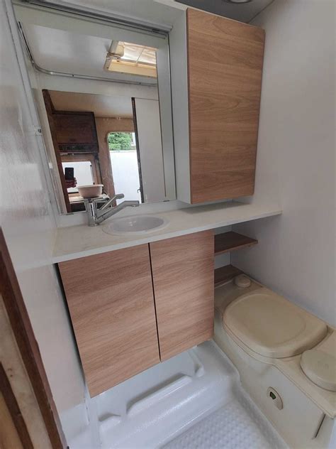 Hymer Classic B Interior Em Madeira Santo Ant Nio Dos Olivais