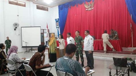 80 Orang Ikut Seleksi Tahap Ketiga Calon Anggota Kpu Empat Kabupaten Di