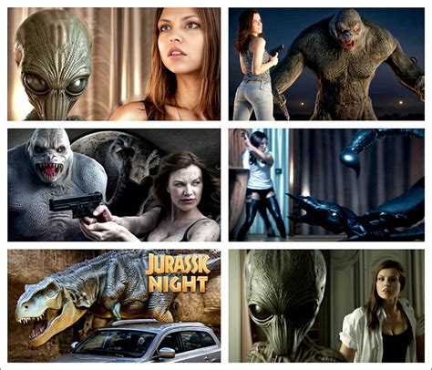 New Sci-Fi, Adventure, Fantasy and Horror Movies | Science Fiction and ...