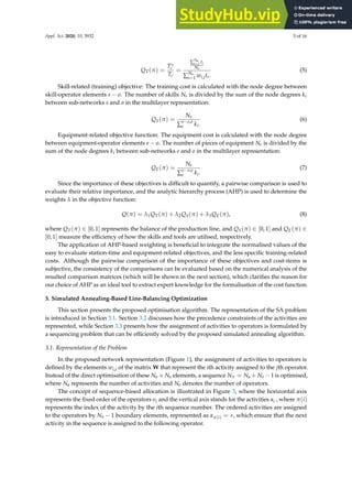 Analytic Hierarchy Process And Multilayer Network Based Method For